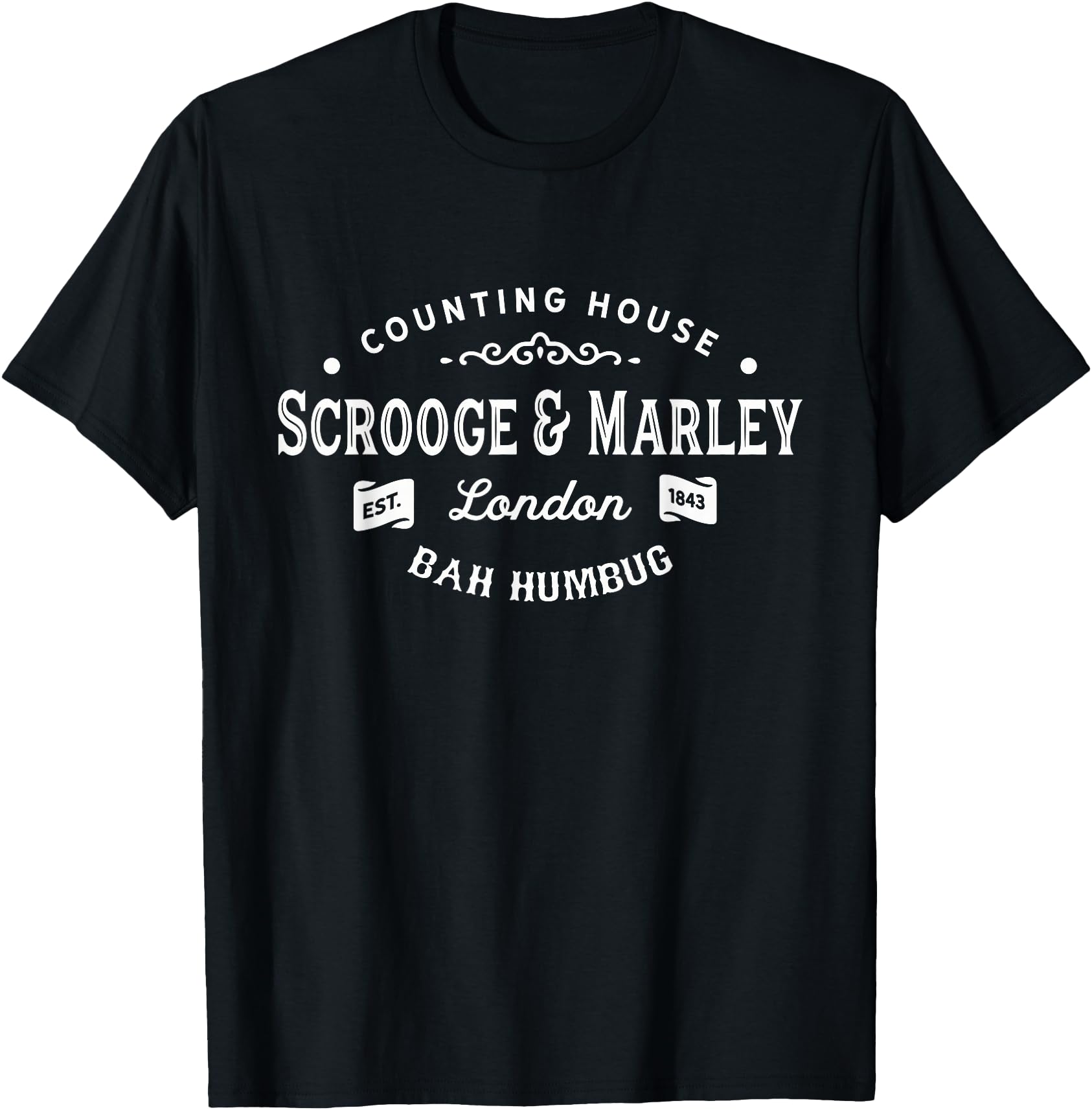 Exclusive Scrooge And Marley Sweatshirt - Streetwear Style Men Women - T-Shirt, Sweatshirt, Hoodie