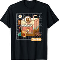Handcrafted Corgi Dog Kawaii Pembroke T-Shirt - Unique Graphic Men Women - T-Shirt, Sweatshirt, Hoodie