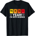 Handcrafted Science And Anime Sweatshirt - Unique Graphic for Adults - T-Shirt, Sweatshirt, Hoodie