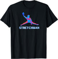 Authentic Stetchman Lefty First T-Shirt - Minimalist Print Men Women - T-Shirt, Sweatshirt, Hoodie