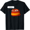 Exclusive Red Larva Oi Oi Exclusive T-Shirt - Graphic Print Unisex - T-Shirt, Sweatshirt, Hoodie