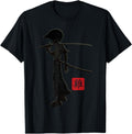 Afro Samurai Shadow Prolific Rare Hoodie - Casual Everyday Wear Men Women - T-Shirt, Sweatshirt, Hoodie