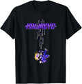 Marvel Comics Hawkeye Chibi Arrow T-Shirt - Minimalist Print Unisex - T-Shirt, Sweatshirt, Hoodie