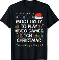 Likely Play Video Games Family Exclusive Hoodie - Unique Graphic Men Women - T-Shirt, Sweatshirt, Hoodie