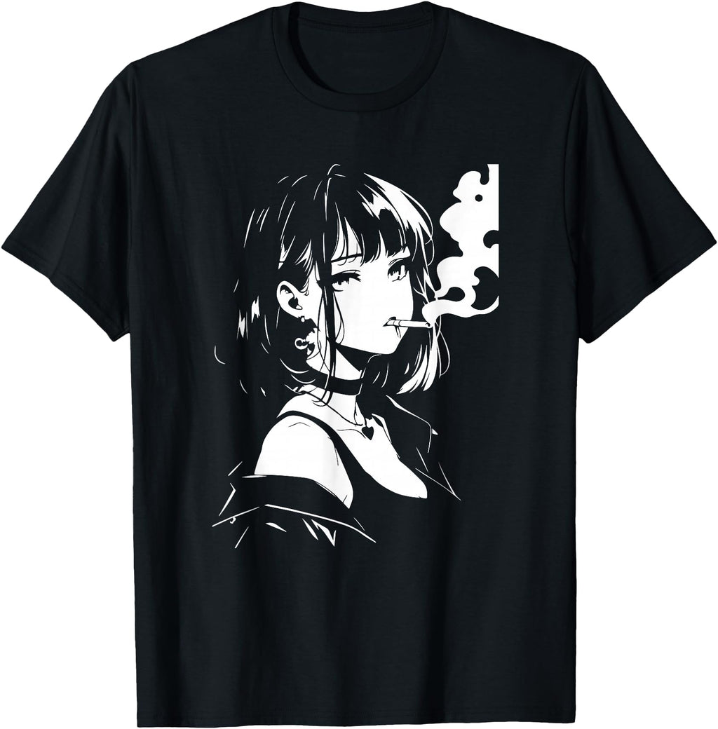 Authentic Horror Anime Exclusive T-Shirt - Trendy Graphic Men Women - T-Shirt, Sweatshirt, Hoodie
