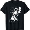 Authentic Horror Anime Exclusive T-Shirt - Trendy Graphic Men Women - T-Shirt, Sweatshirt, Hoodie