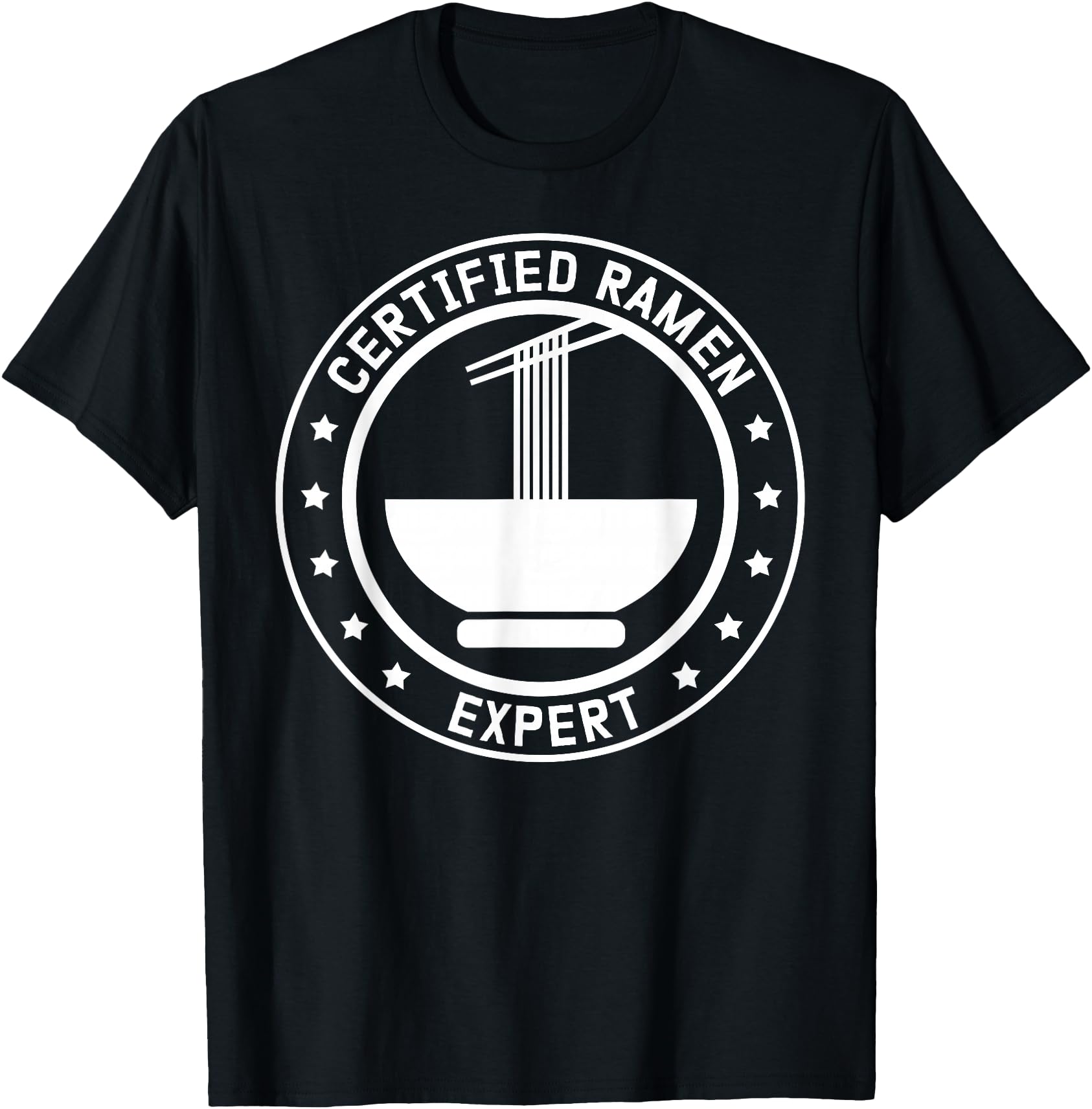 Original Ramen Expert Japanese Ramen T-Shirt - Unique Graphic Unisex - T-Shirt, Sweatshirt, Hoodie