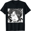 Handcrafted Ecchi Otaku Hentai Hoodie - Fun Novelty Design for Adults - T-Shirt, Sweatshirt, Hoodie