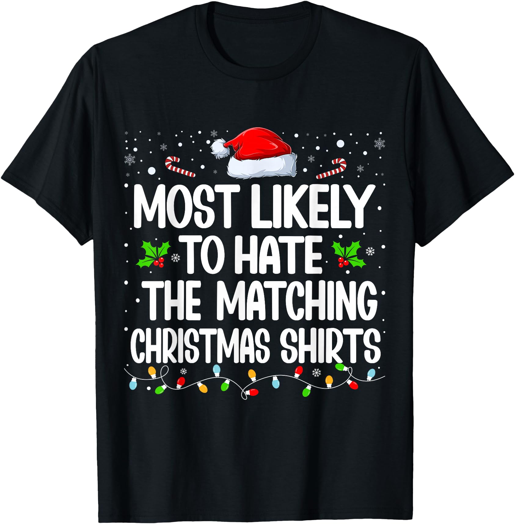 Handcrafted Most Likely To Hate Sweatshirt - Aesthetic Graphic for Adults - T-Shirt, Sweatshirt, Hoodie
