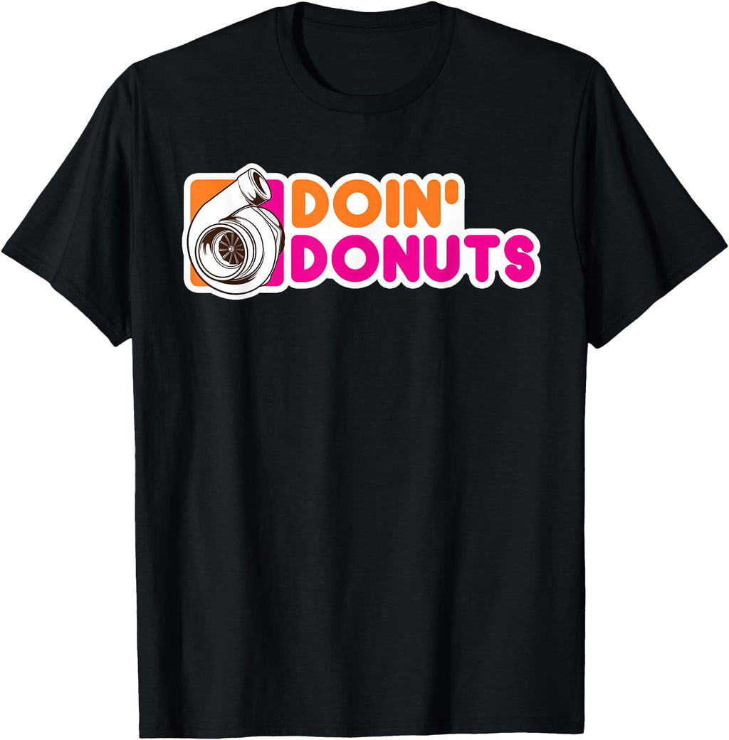 Authentic Racecar Drift Car Auto T-Shirt - Custom Art Print Unisex - T-Shirt, Sweatshirt, Hoodie