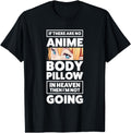 Anime Body Pillow Anime Rare Hoodie - Fun Novelty Design for Adults - T-Shirt, Sweatshirt, Hoodie