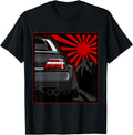 Original Japanese Automotive Jdm Legend Hoodie - Streetwear Style Unisex - T-Shirt, Sweatshirt, Hoodie