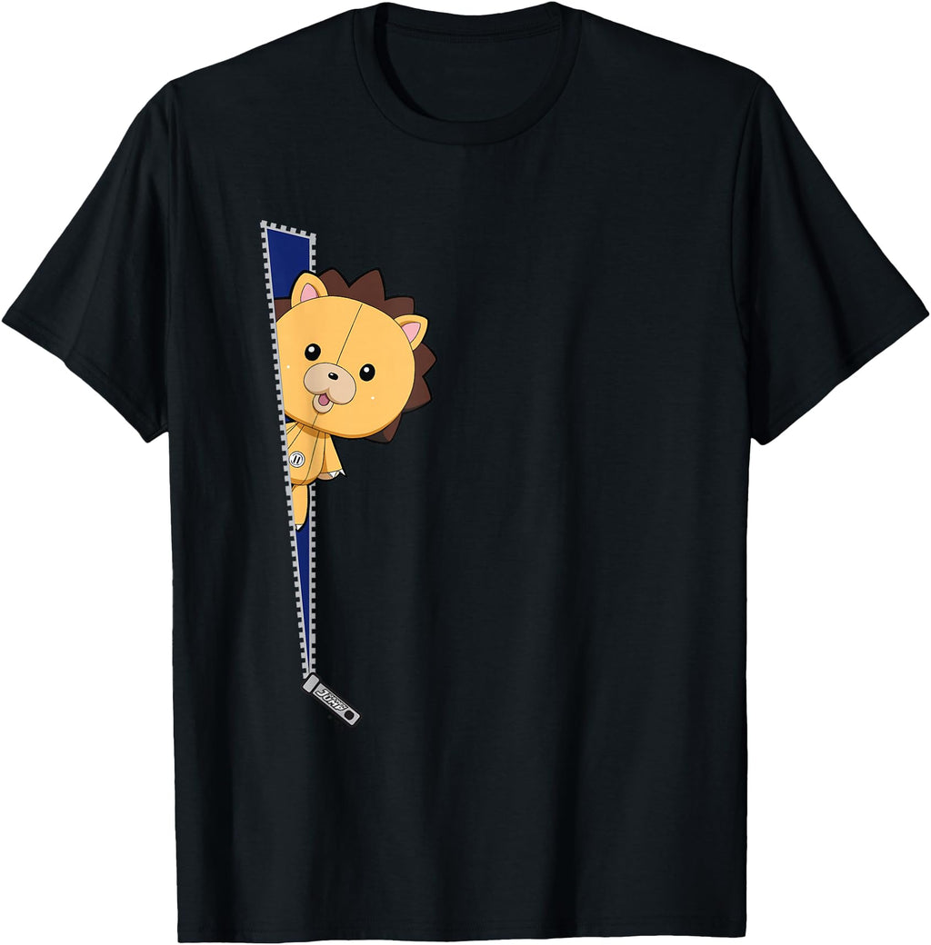 Exclusive Bleach Kon Stuffed Icon Per Hoodie - Fun Novelty Design Unisex - T-Shirt, Sweatshirt, Hoodie