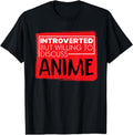 Authentic Anime Japanese Animation T-Shirt - Unique Graphic Men Women - T-Shirt, Sweatshirt, Hoodie