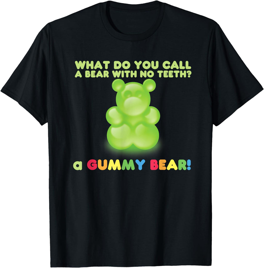 Exclusive What Do You Call Bear Hoodie - Casual Everyday Wear for Adults - T-Shirt, Sweatshirt, Hoodie