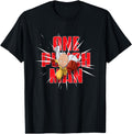 Original One Punch Saitama Punch Pose T-Shirt - Trendy Graphic for Adults - T-Shirt, Sweatshirt, Hoodie