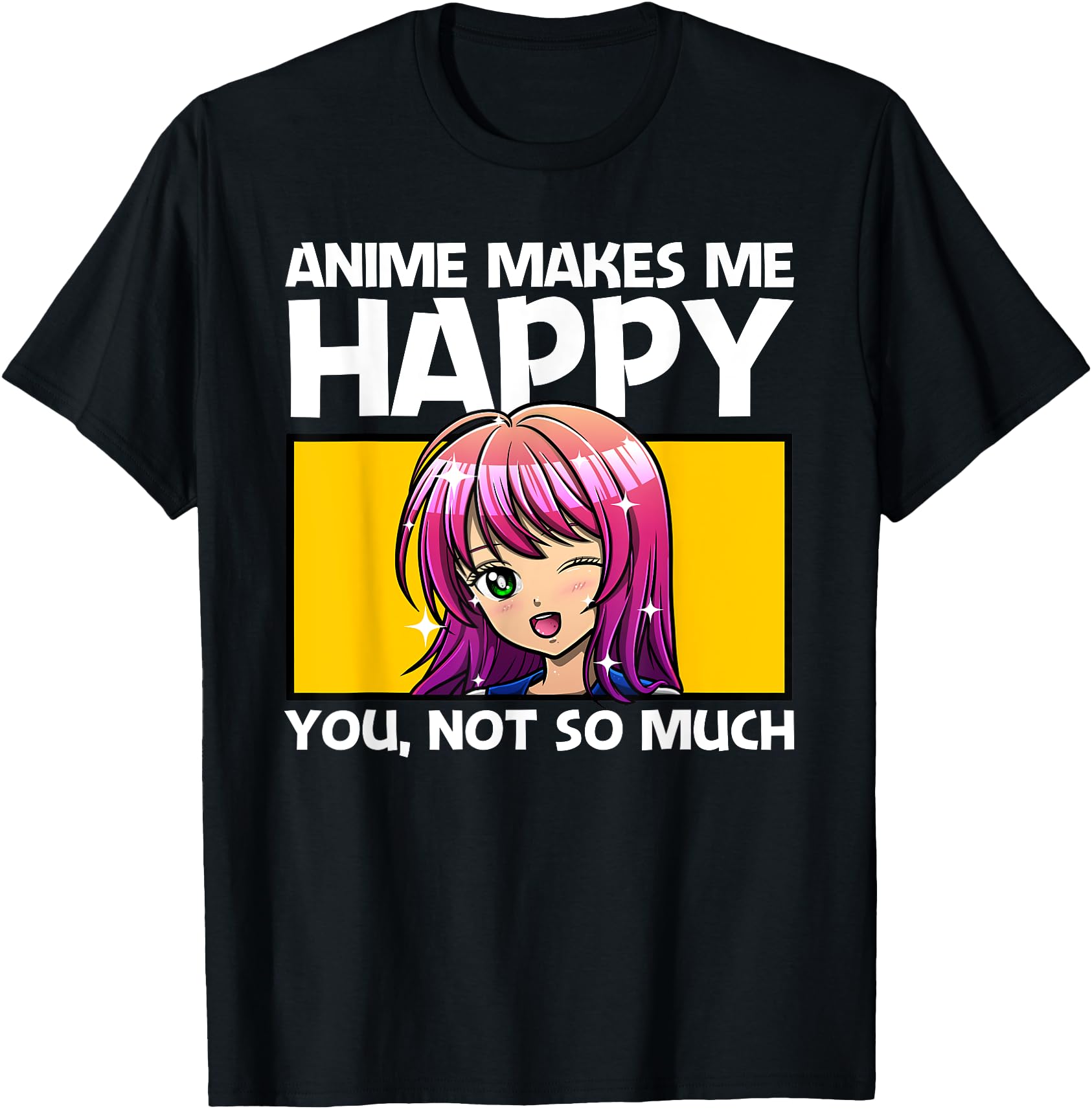Authentic Anime Art Teen Anime Sweatshirt - Casual Everyday Wear Men Women - T-Shirt, Sweatshirt, Hoodie