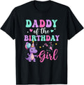 Authentic Daddy Dinosaur T Rex T-Shirt - Fun Novelty Design Men Women - T-Shirt, Sweatshirt, Hoodie