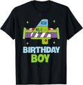 Original 4Th Toy 4 Year Old Story Bday Sweatshirt - Unique Graphic Unisex - T-Shirt, Sweatshirt, Hoodie