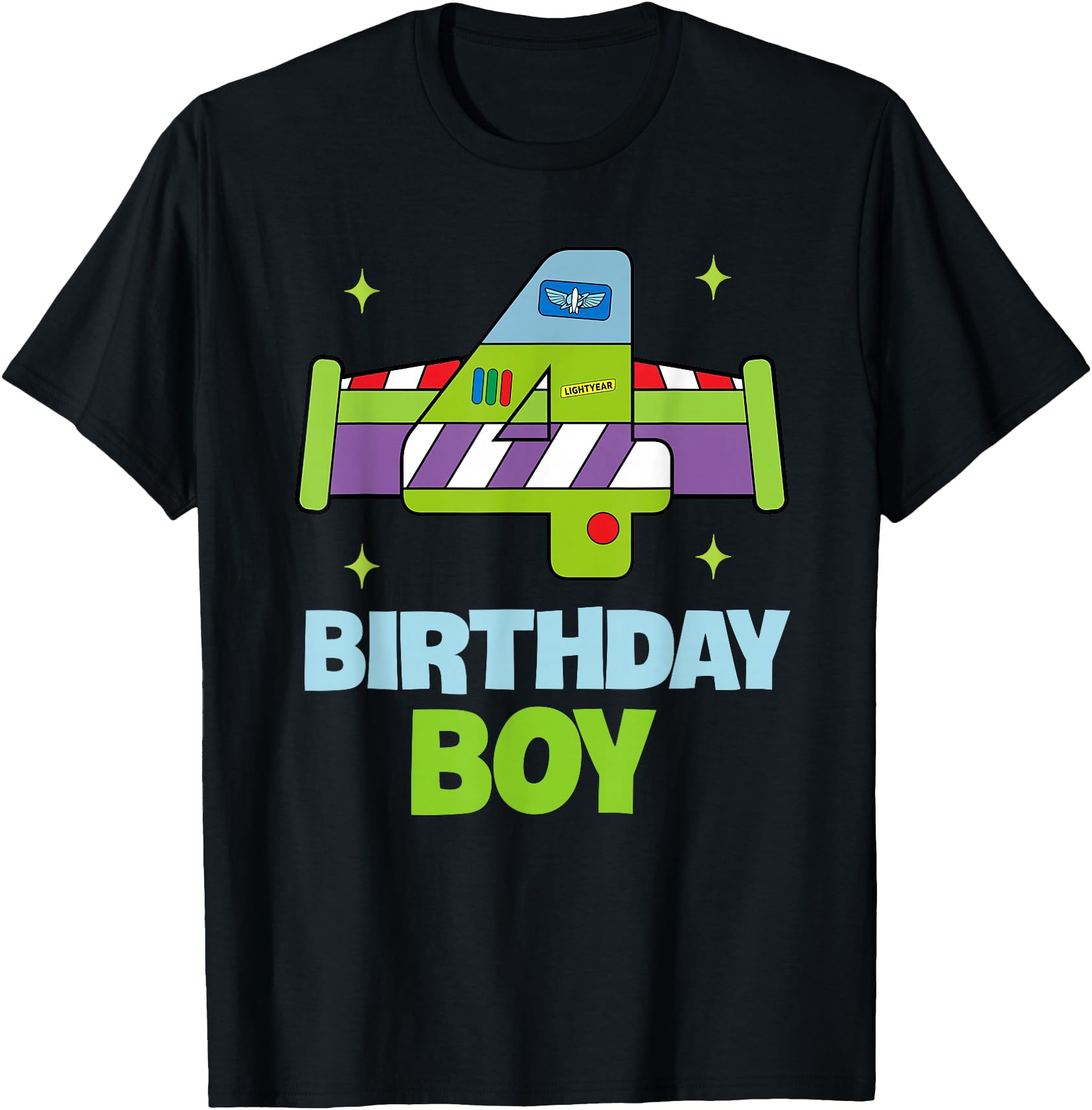 Original 4Th Toy 4 Year Old Story Bday Sweatshirt - Unique Graphic Unisex - T-Shirt, Sweatshirt, Hoodie