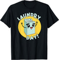 Handcrafted Laundromat And Sweatshirt - Aesthetic Graphic Men Women - T-Shirt, Sweatshirt, Hoodie