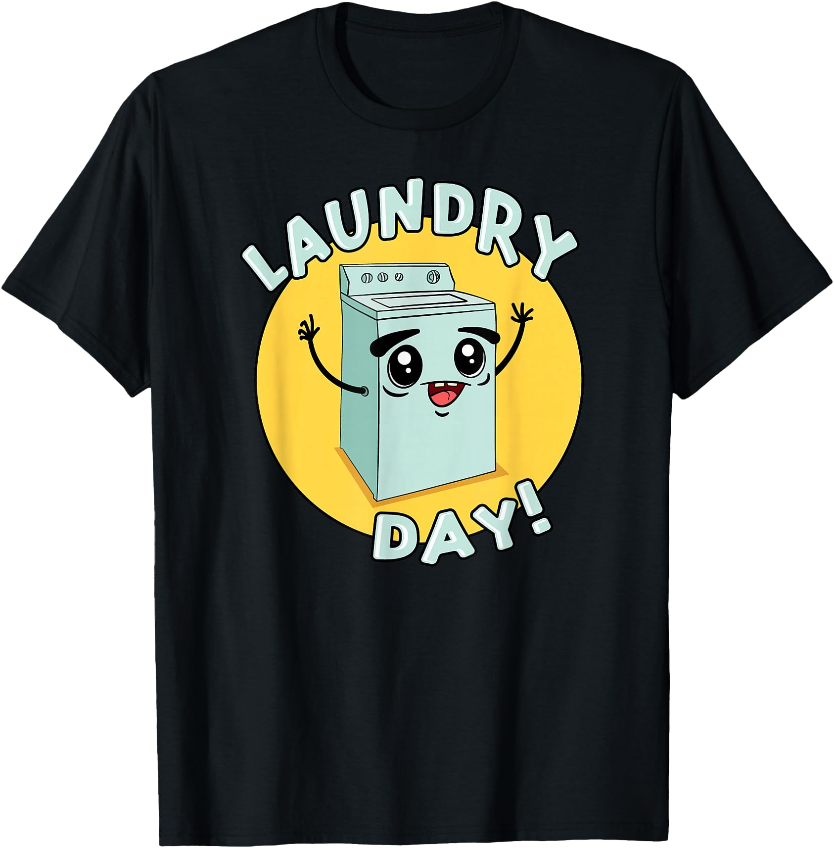 Handcrafted Laundromat And Sweatshirt - Aesthetic Graphic Men Women - T-Shirt, Sweatshirt, Hoodie