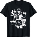 Handcrafted Anime Horror Aesthetic Sweatshirt - Novelty Apparel Men Women - T-Shirt, Sweatshirt, Hoodie