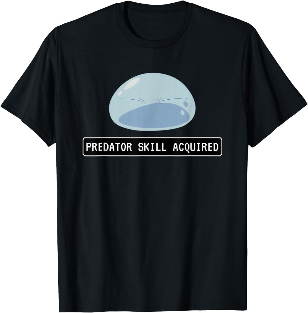 Predator Skill Acquired Powerful T-Shirt - Graphic Print for Adults - T-Shirt, Sweatshirt, Hoodie