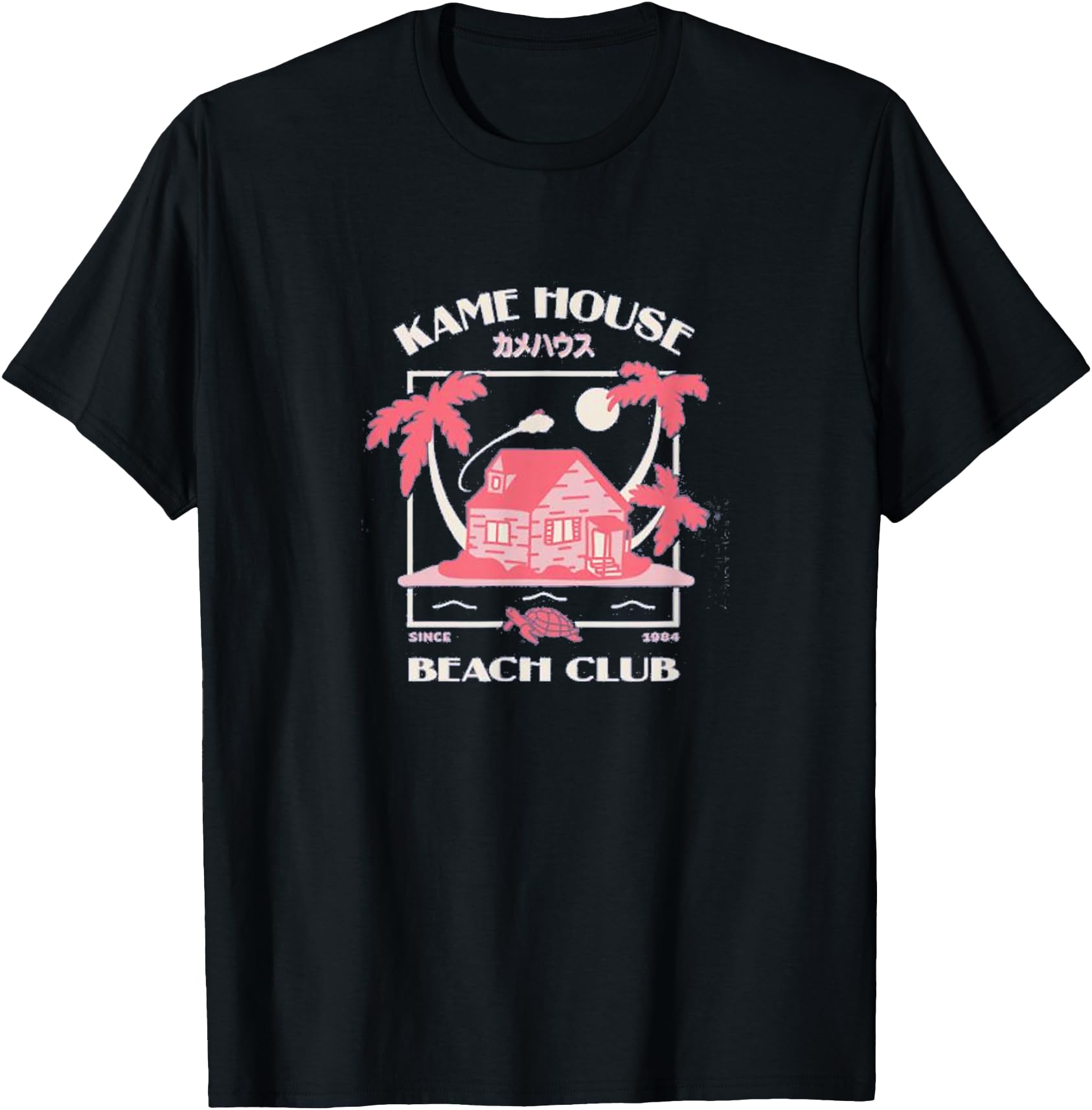 Kame House Beach Club Anime Manga Sweatshirt - Streetwear Style Men Women - T-Shirt, Sweatshirt, Hoodie