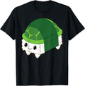 Handcrafted Turtle Sushi Kawaii Anime Hoodie - Streetwear Style Men Women - T-Shirt, Sweatshirt, Hoodie