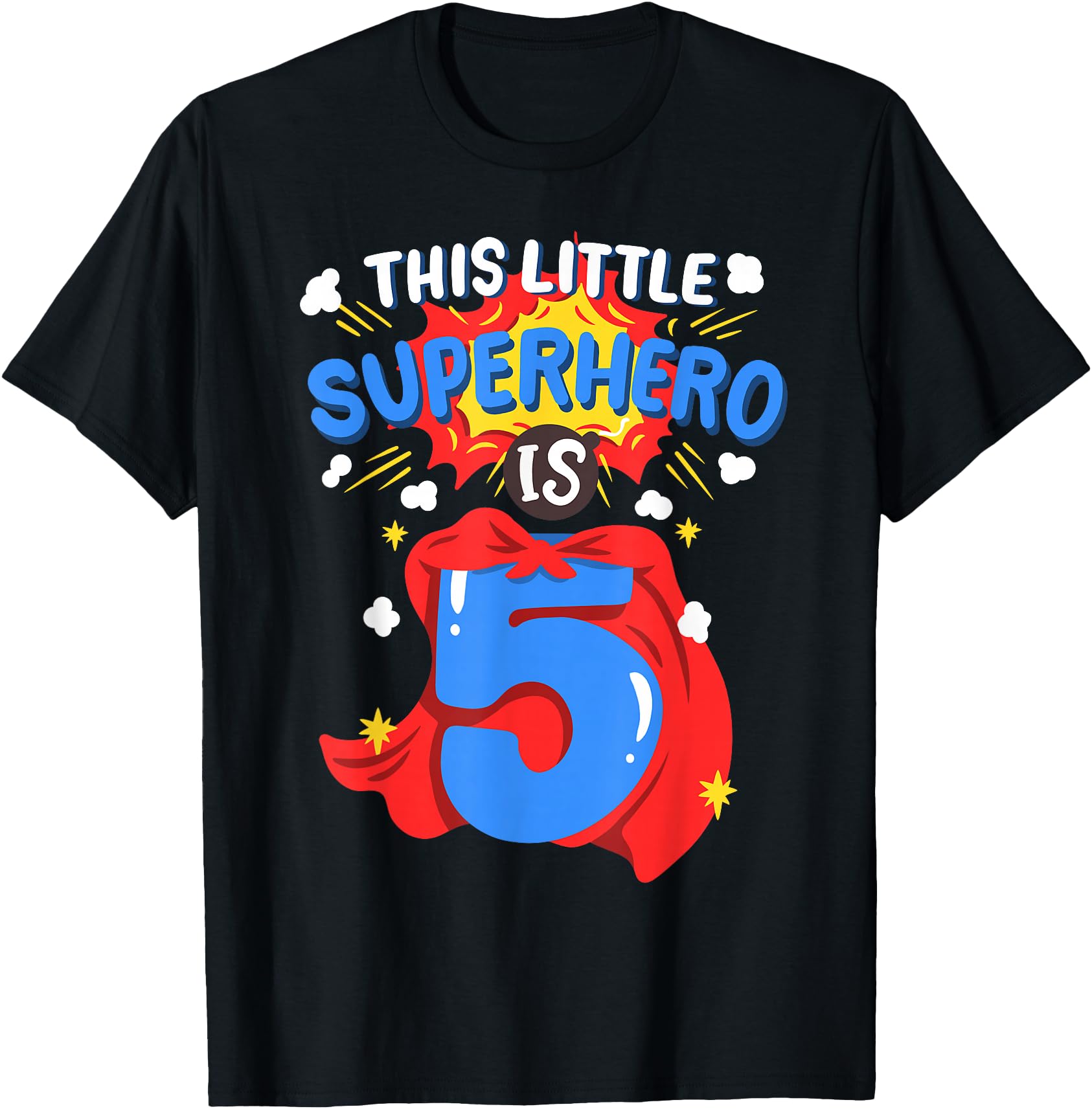 Exclusive This Little Superhero Is Sweatshirt - Novelty Apparel for Adults - T-Shirt, Sweatshirt, Hoodie