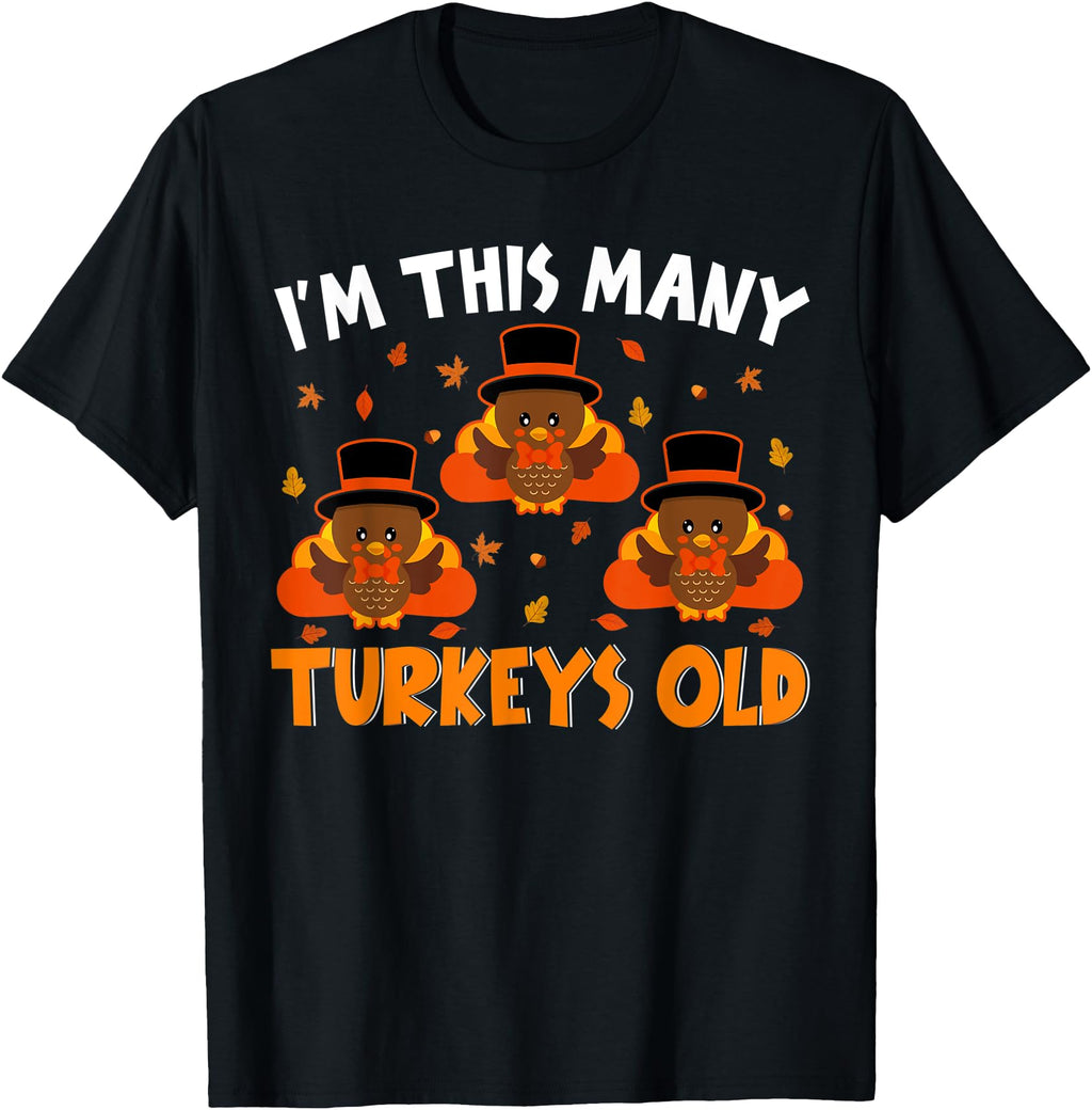 Turkey 3Rd Thanksgiving Exclusive T-Shirt - Streetwear Style Men Women - T-Shirt, Sweatshirt, Hoodie