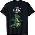 Original 67 Six Seven 6 7 Dragon Teen Hoodie - Minimalist Print Men Women - T-Shirt, Sweatshirt, Hoodie