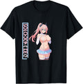 Exclusive Waifu Sexy Anime Horns Sweatshirt - Casual Everyday Wear Unisex - T-Shirt, Sweatshirt, Hoodie