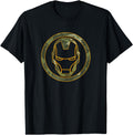Exclusive Marvel Avengers Iron Sweatshirt - Custom Art Print Men Women - T-Shirt, Sweatshirt, Hoodie