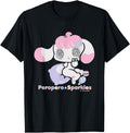 Handcrafted Peropero Sparkles Hoodie - Casual Everyday Wear for Adults - T-Shirt, Sweatshirt, Hoodie