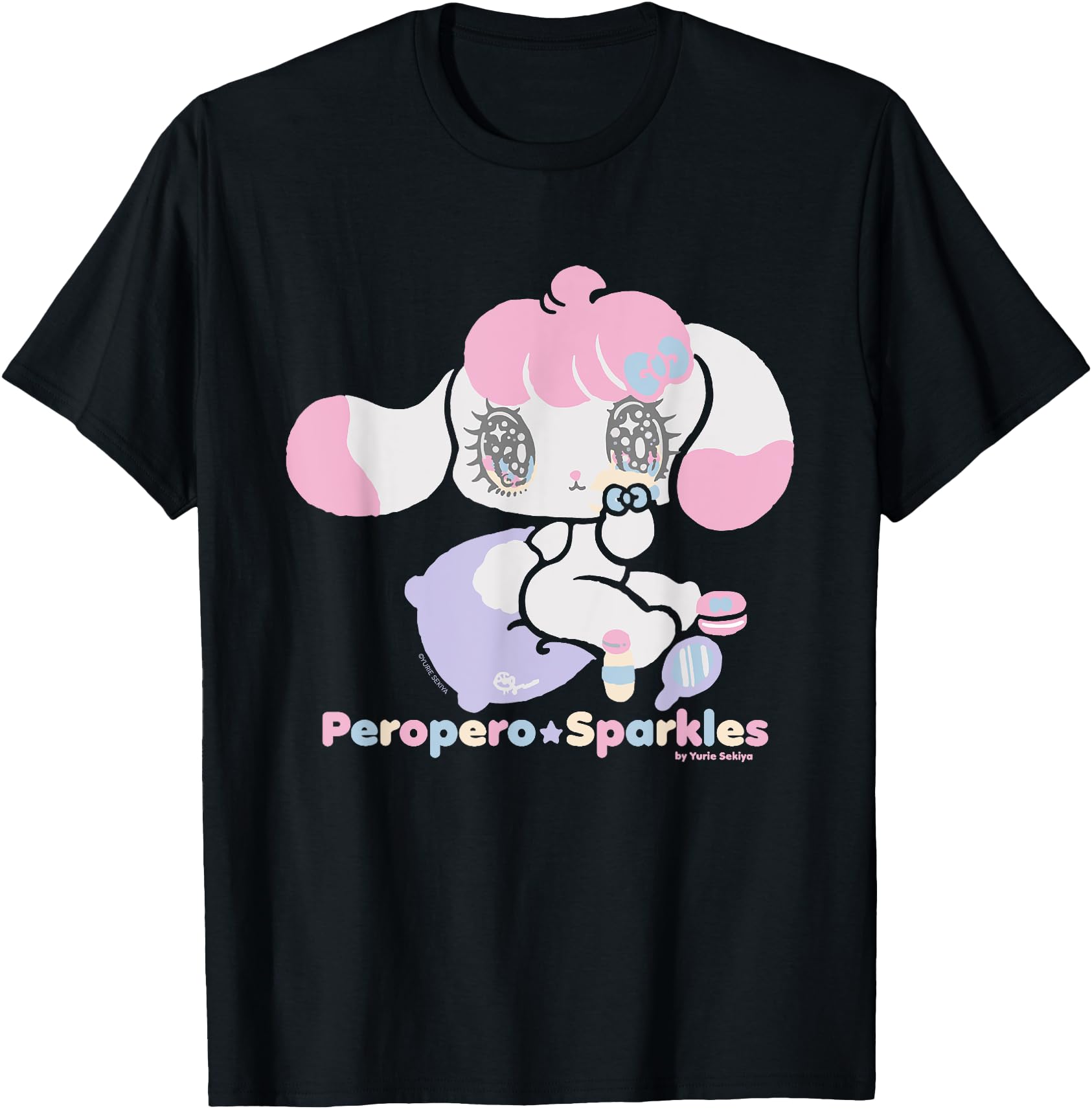 Handcrafted Peropero Sparkles Hoodie - Casual Everyday Wear for Adults - T-Shirt, Sweatshirt, Hoodie