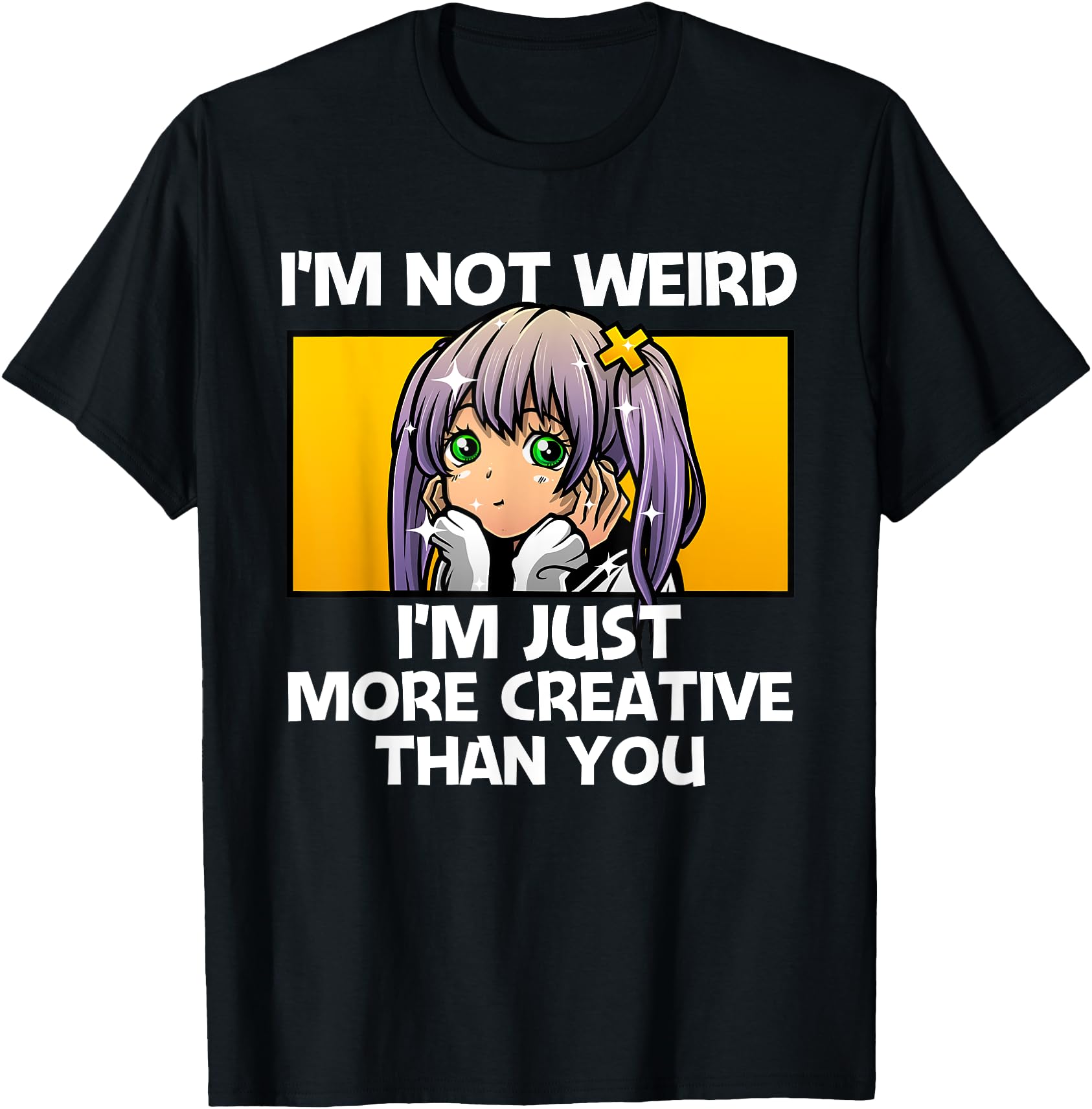 Authentic Anime Art Teen Anime Anime T-Shirt - Aesthetic Graphic Unisex - T-Shirt, Sweatshirt, Hoodie