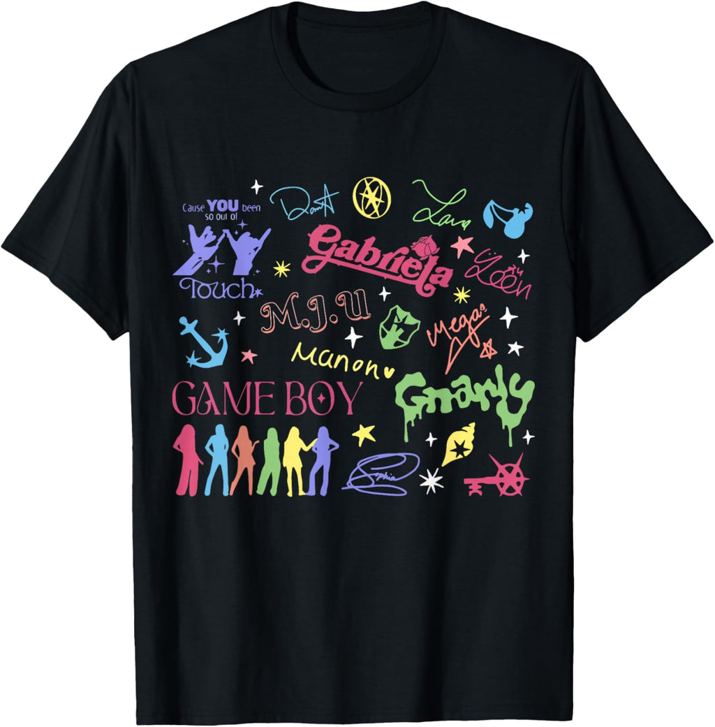Vintage Kpop Graphics 90s Eye - Adult & Kids T-Shirts, Sweatshirts & Hoodies apparel design preview 1