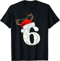 Handcrafted 6 7 Six Seven Gen Z T-Shirt - Aesthetic Graphic for Adults - T-Shirt, Sweatshirt, Hoodie