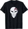 Exclusive Bleach Hollow Mask Anime Sweatshirt - Trendy Graphic Unisex - T-Shirt, Sweatshirt, Hoodie