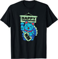 Original Happy Thanksgiving Maneki Sweatshirt - Aesthetic Graphic Unisex - T-Shirt, Sweatshirt, Hoodie