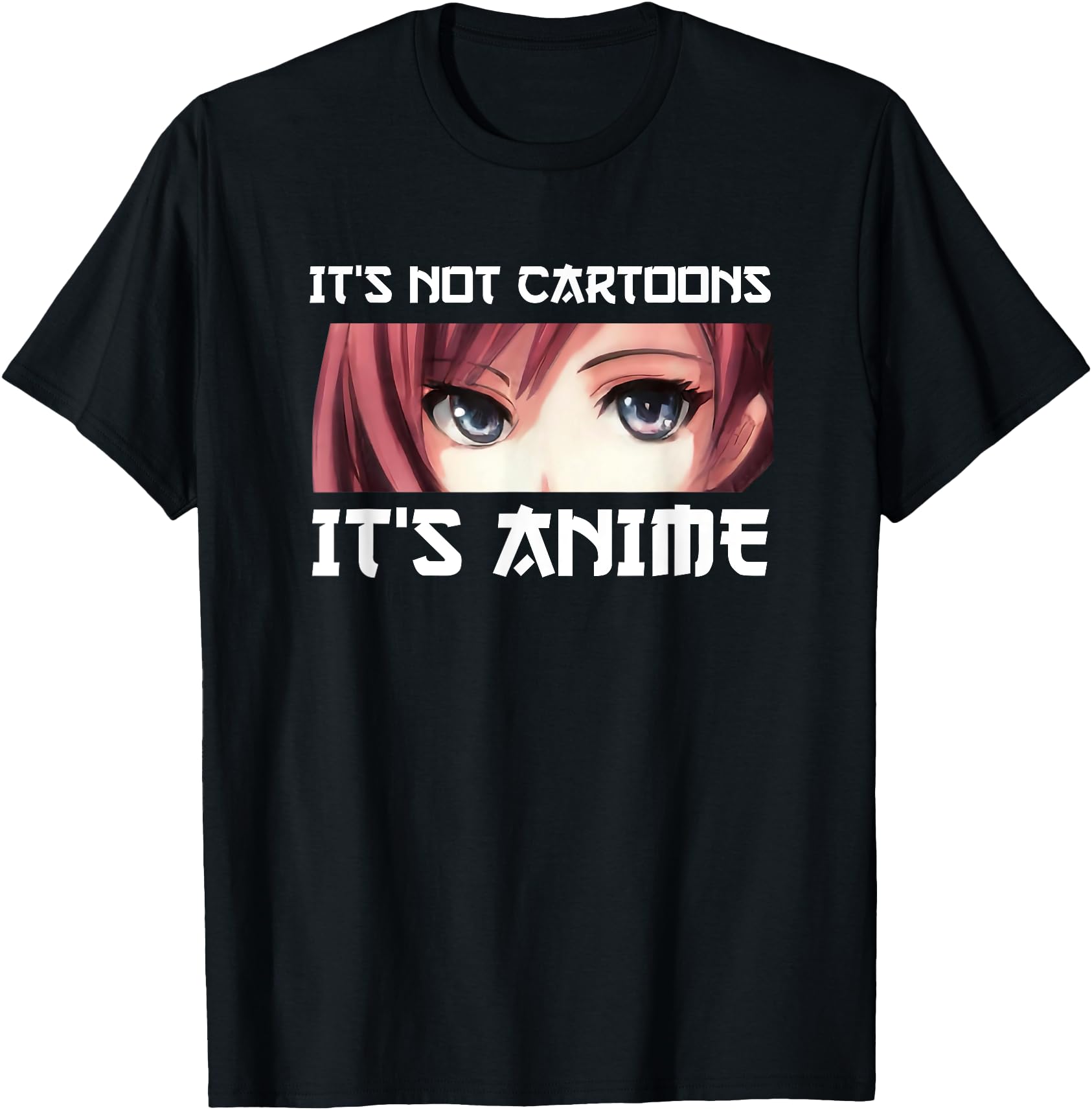 Original Manga Series Gifts It S T-Shirt - Aesthetic Graphic for Adults - T-Shirt, Sweatshirt, Hoodie