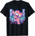 Exclusive Gloomy Bear Naughty Grizzly T-Shirt - Trendy Graphic for Adults - T-Shirt, Sweatshirt, Hoodie