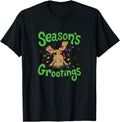 Season S Grootings Marvel Holiday Sweatshirt - Custom Art Print for Adults - T-Shirt, Sweatshirt, Hoodie
