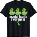 Original Mental Health Awareness T-Shirt - Fun Novelty Design Men Women - T-Shirt, Sweatshirt, Hoodie