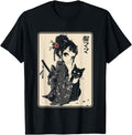 Original Japanese Gothic Kawaii T-Shirt - Streetwear Style for Adults - T-Shirt, Sweatshirt, Hoodie