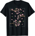 Original Japanese Cherry Blossom T-Shirt - Casual Everyday Wear Unisex - T-Shirt, Sweatshirt, Hoodie