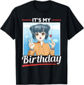 Original Anime Manga It S My Years T-Shirt - Novelty Apparel for Adults - T-Shirt, Sweatshirt, Hoodie