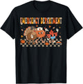 Authentic Emergency Department T-Shirt - Casual Everyday Wear Men Women - T-Shirt, Sweatshirt, Hoodie
